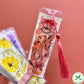 Watercolour Plant Bookmarks