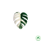 Plant leaf pop socket