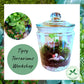 Tipsy Terrariums Workshop