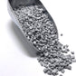 Decorative Crushed Gravel for DIY Terrariums- Silver