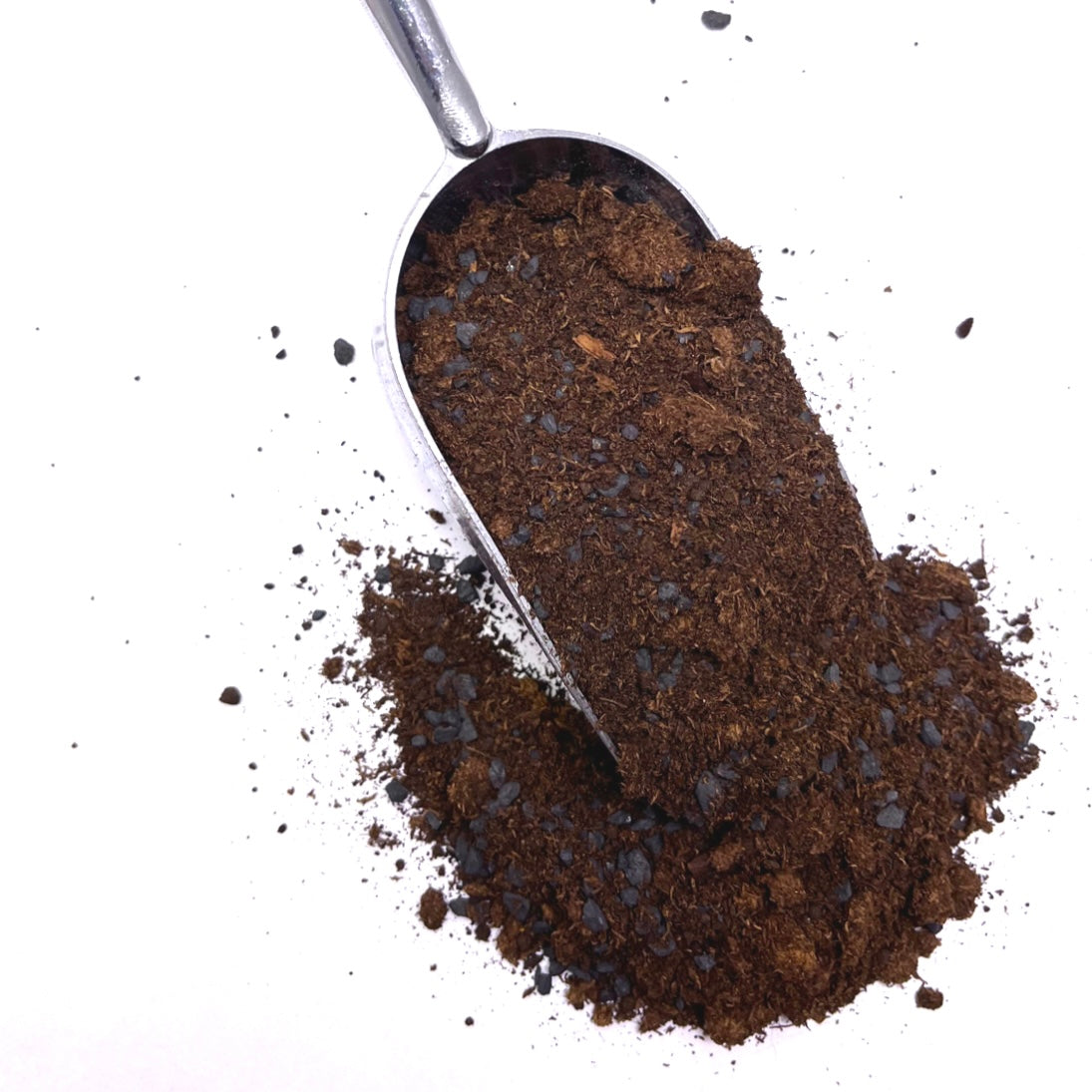 Soil Mix for DIY Terrariums