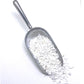 Decorative Crushed Gravel for DIY Terrariums- White